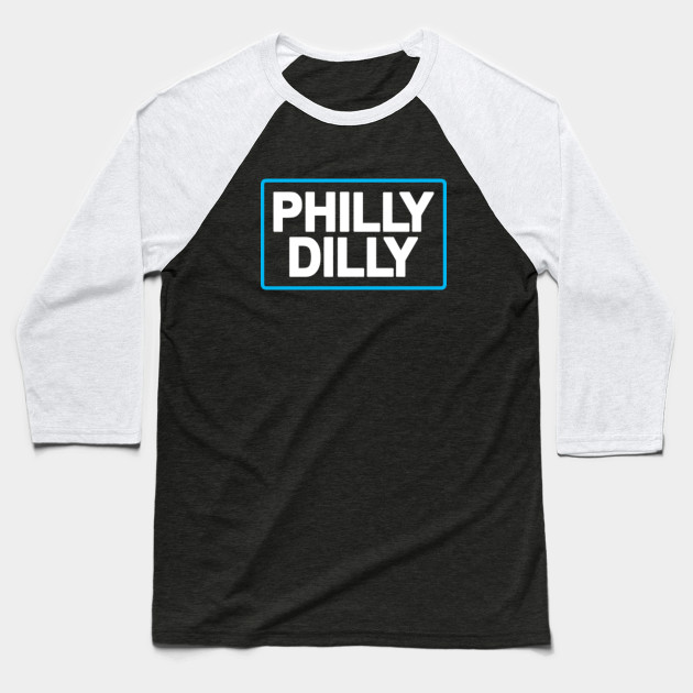 philadelphia eagles baseball shirt