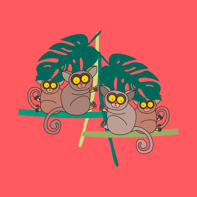 Caught In The Act (The Tarsiers I) by littleoddforest