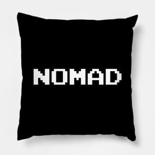 Digital Nomad Pillow