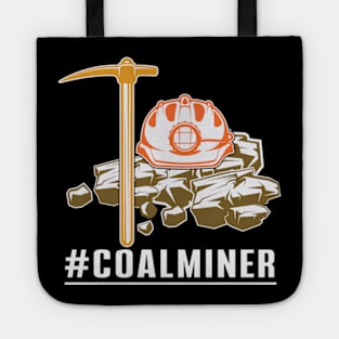 Coal Miner Tote