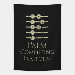 Palm Computing Platform 1992 Tapestry