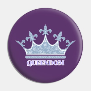 Queendom Pin