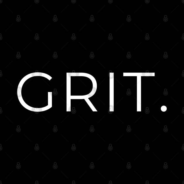 Grit - Have you Got Grit? Motivational Mettle for Powerful People by tnts