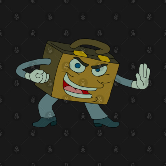 Mr. Briefcase To The Commission The Umbrella Academy The Umbrella Academy T