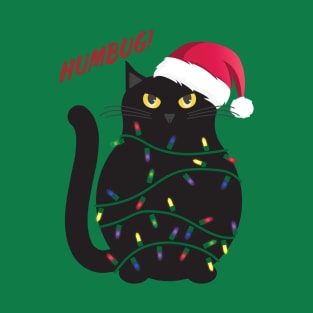 Humbug Cat T-Shirt