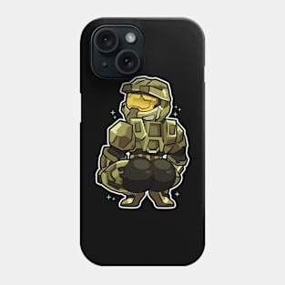 Halo Phone Case