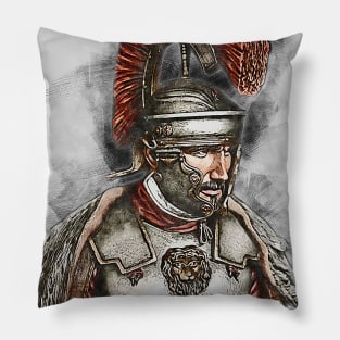 Roman Legionary Pillow