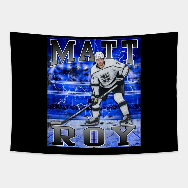 Matt Roy Tapestry by Gojes Art