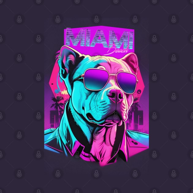 COOL Dogs no3 by Buff Geeks Art