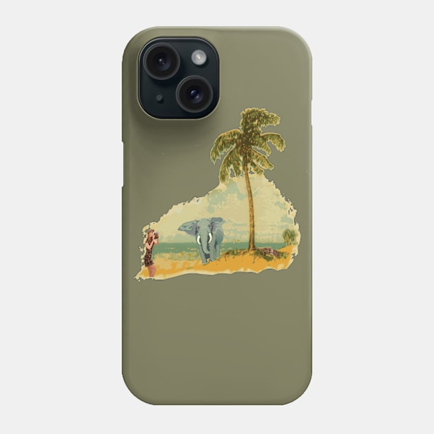 Przyroda . Phone Case by Art Studio Tdw