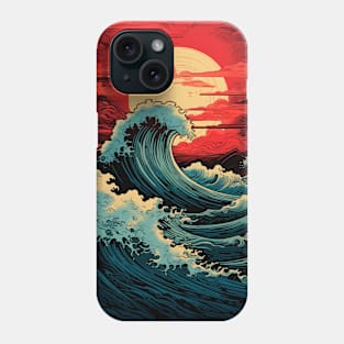 Wave Phone Case