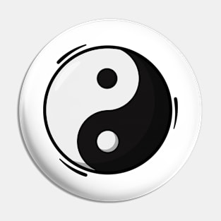 Yin Yang Pin