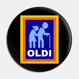 Oldi Pin