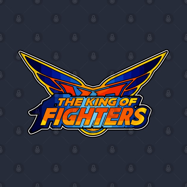 Logo KoF by Robotech/Macross and Anime design's