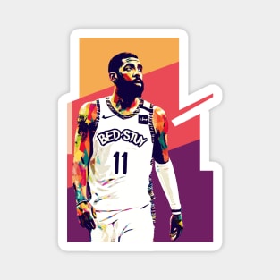 Kyrie Irving Magnet