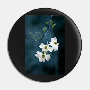 Hanging Dogwood Pin