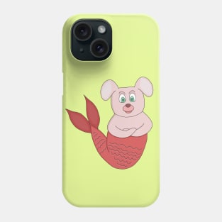 Merdog Merdawg Merman Fish Dog Phone Case