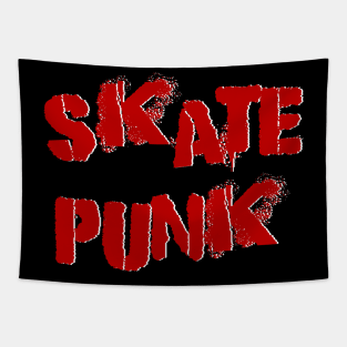 Skate punk Tapestry