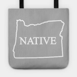 Oregon Native Tote