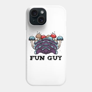 Mushroom Fungal Phone Case