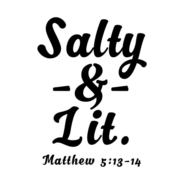 salty t shirt matthew