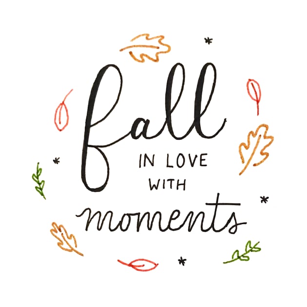 Fall In Love by nicolecella98