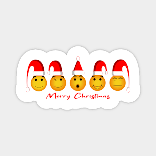 Merry Christmas Magnet