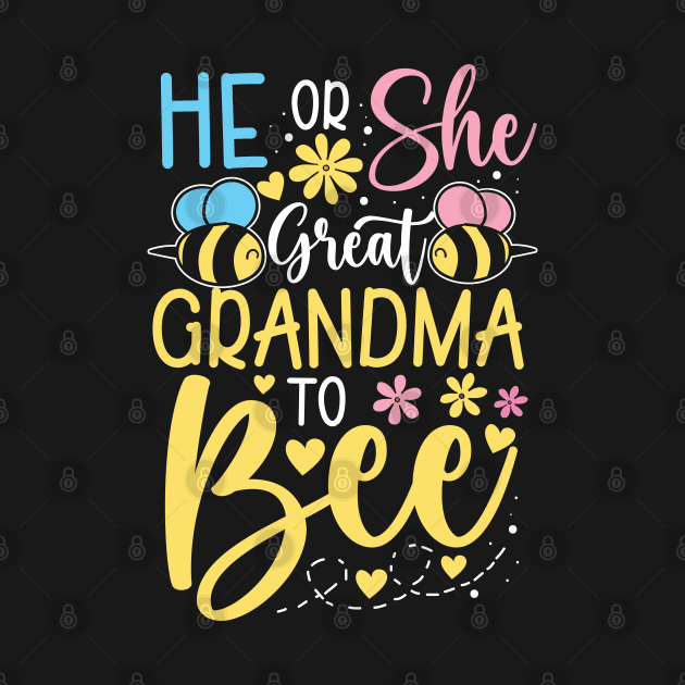 He or She Great Grandma to Bee by AngelBeez29