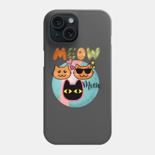 meow Phone Case