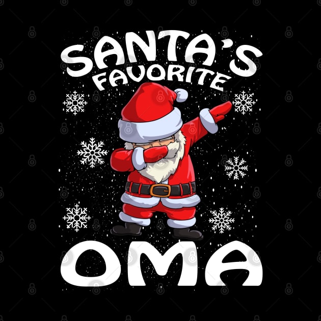 Santas Favorite Oma Christmas by intelus