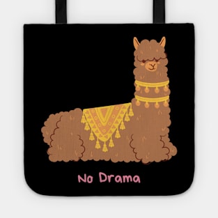 No Drama Llama Tote
