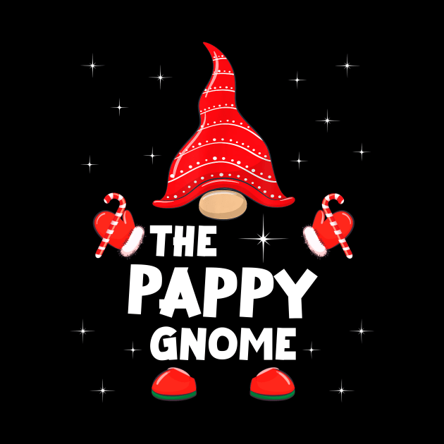 The Pappy Gnome Matching Family Christmas Pajama by Foatui