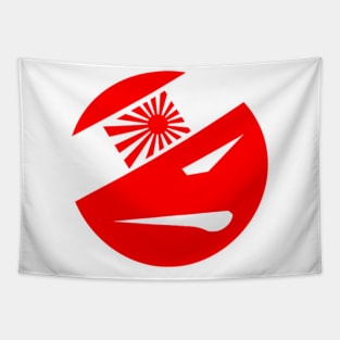 Japanese Domestic JDM face Tapestry