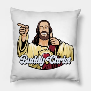Buddy Christ Pillow
