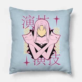 Anime 06 Pillow