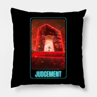 Judgement Pillow