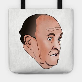 Rudy Giuliani Hair Dye Meme Tote