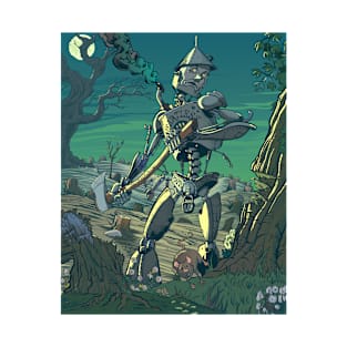 The Tin Woodman T-Shirt