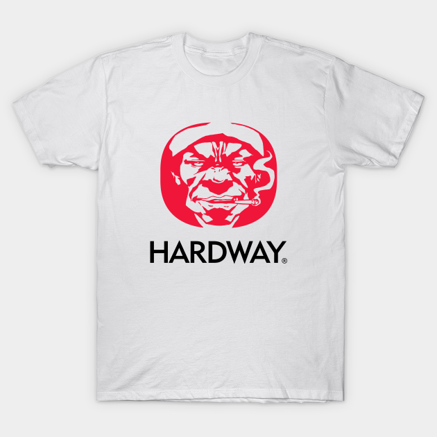 Discover Hardway - Comedy - T-Shirt