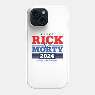 Rick Morty 2024 Phone Case