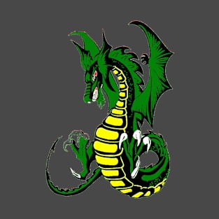 Green Dragon T-Shirt