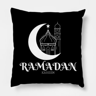 Ramadan Kareem Pillow