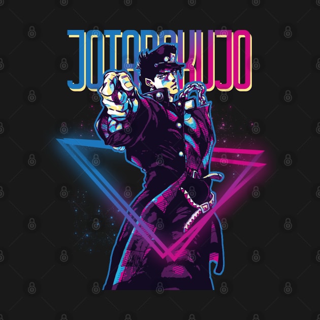 jotaro by Retrostyle