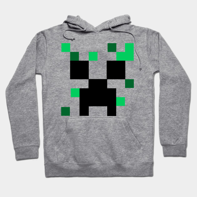 minecraft hoodie