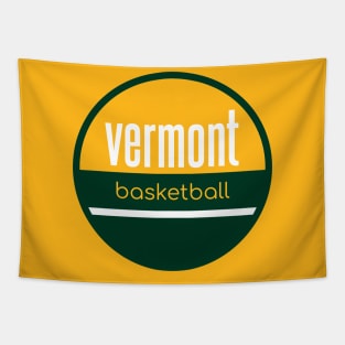 vermont basketball Tapestry