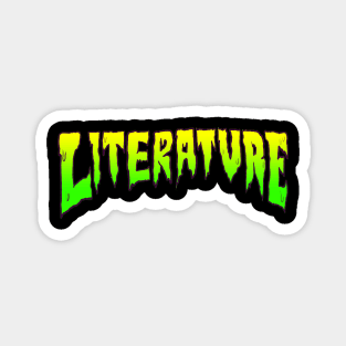 Literature Magnet