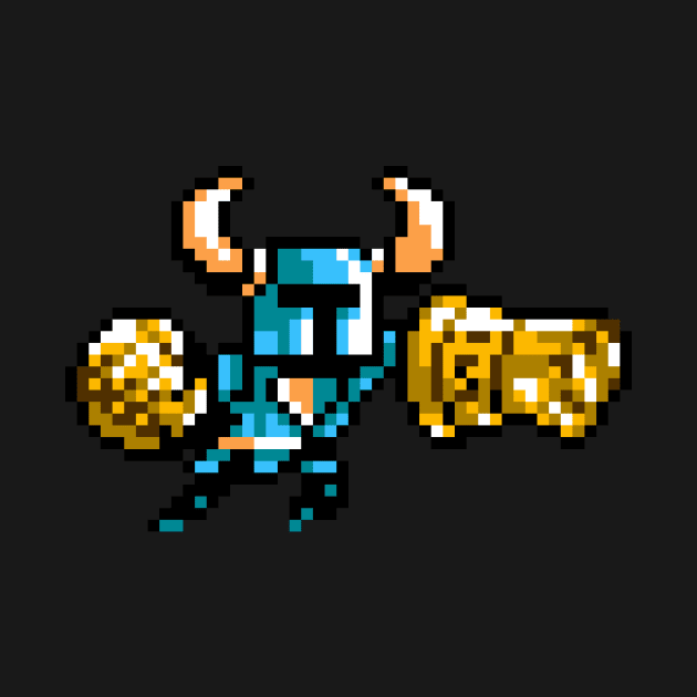 Shovel Knight 2.0 by TheMeowstache