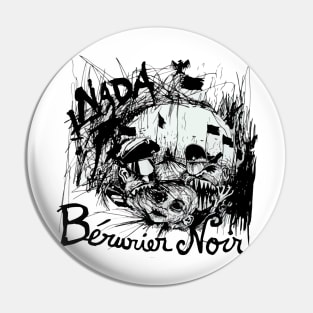 bérurier noir Pin