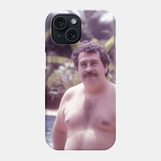 Pablo Escobar Summer Time Phone Case