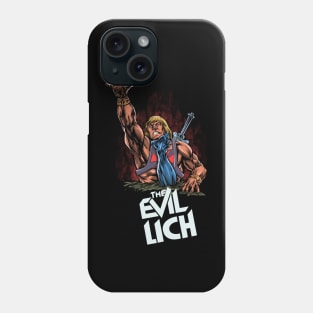 The Evil Lich Phone Case